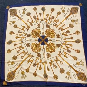 Vintage Hermès Scarf